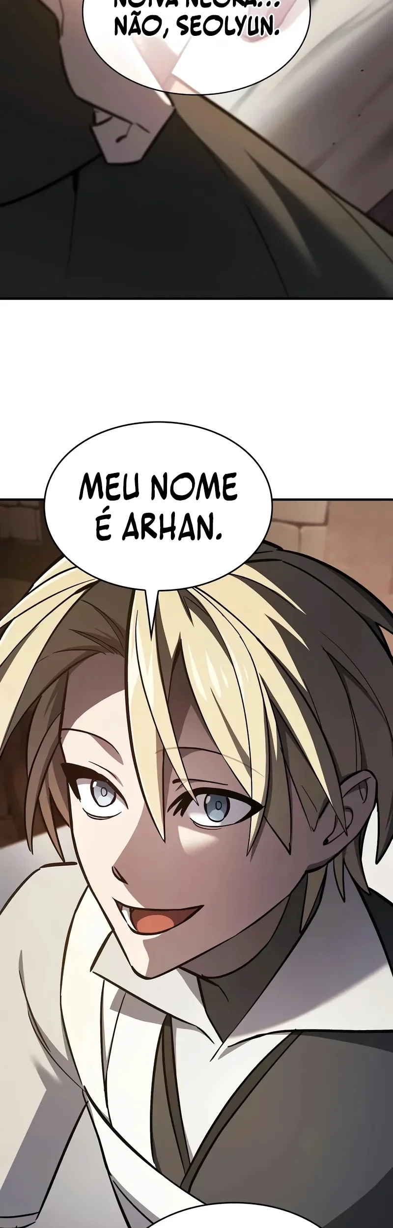 Mestre Espadachim Devorador de Espadas Capitulo 21 Pagina 66