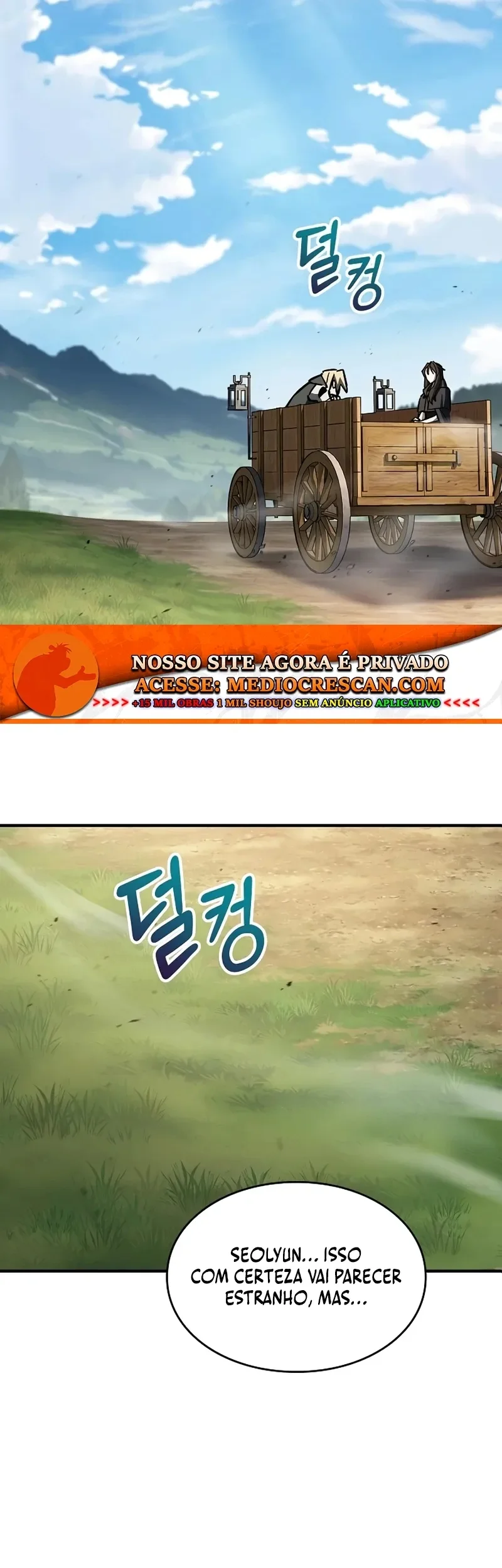 Mestre Espadachim Devorador de Espadas Capitulo 22 Pagina 3