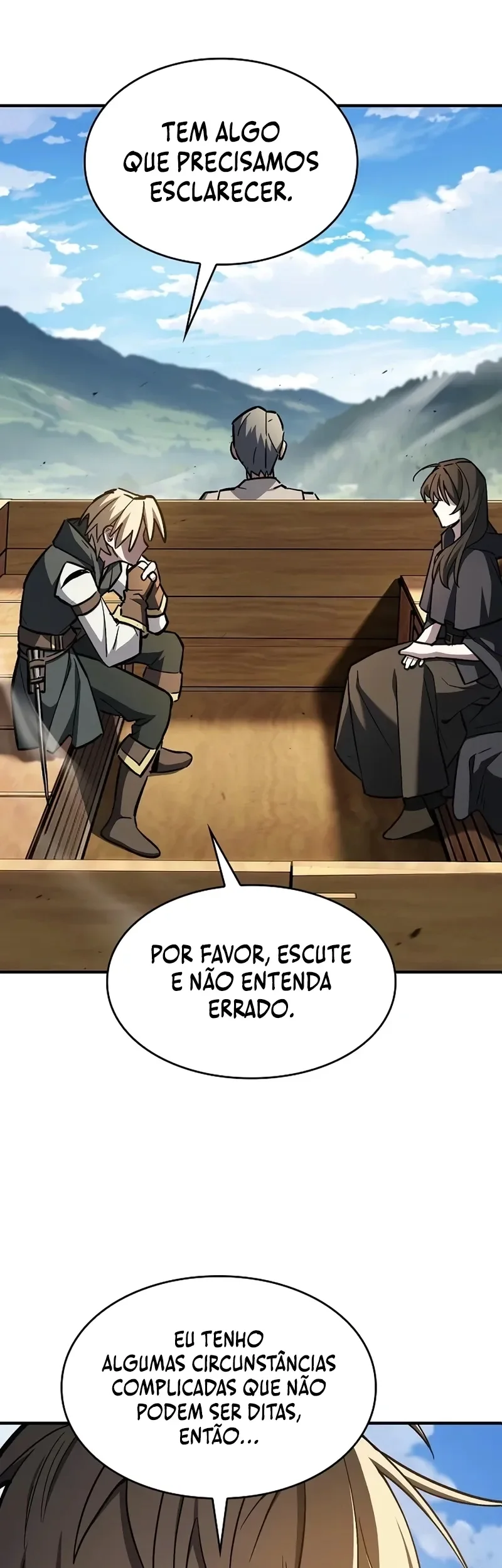 Mestre Espadachim Devorador de Espadas Capitulo 22 Pagina 4