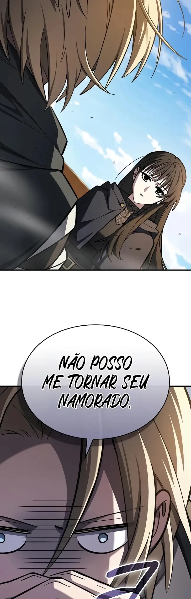 Mestre Espadachim Devorador de Espadas Capitulo 22 Pagina 5