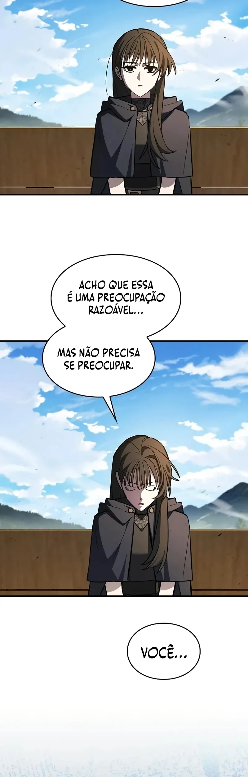 Mestre Espadachim Devorador de Espadas Capitulo 22 Pagina 8