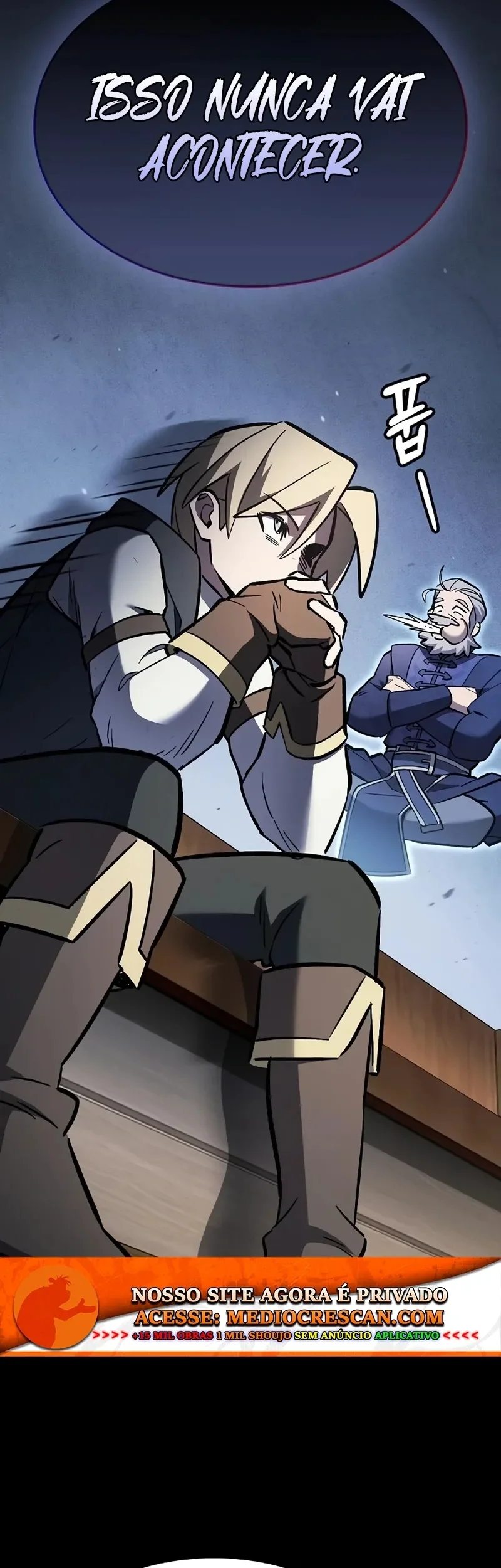 Mestre Espadachim Devorador de Espadas Capitulo 22 Pagina 10