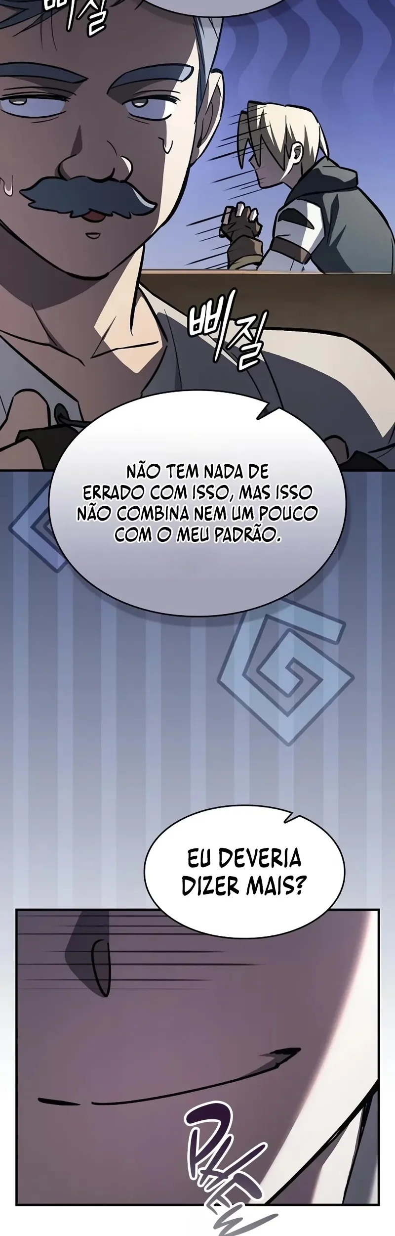 Mestre Espadachim Devorador de Espadas Capitulo 22 Pagina 12