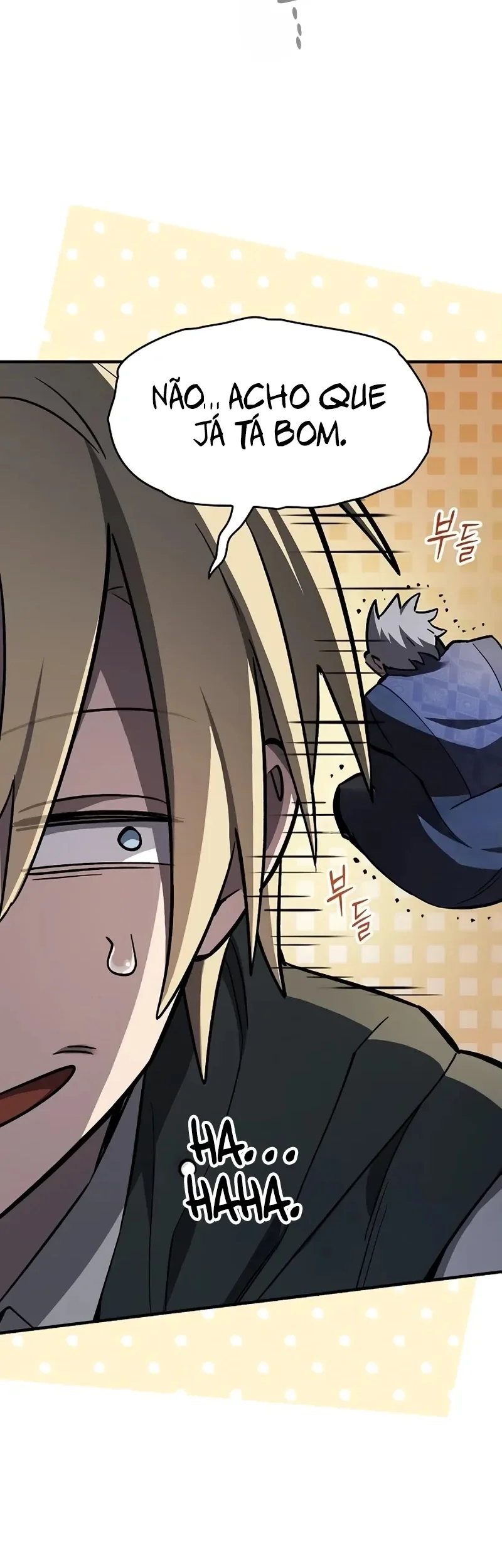 Mestre Espadachim Devorador de Espadas Capitulo 22 Pagina 13