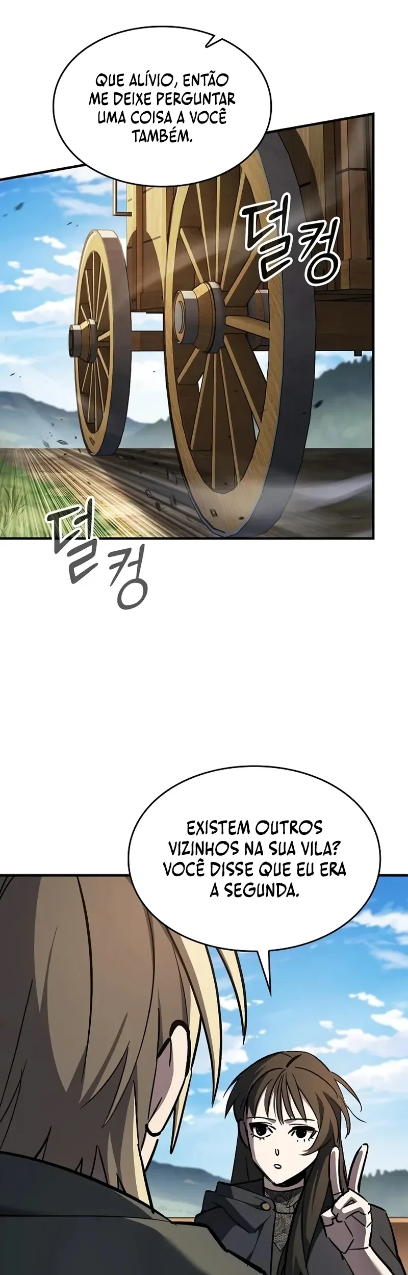 Mestre Espadachim Devorador de Espadas Capitulo 22 Pagina 14