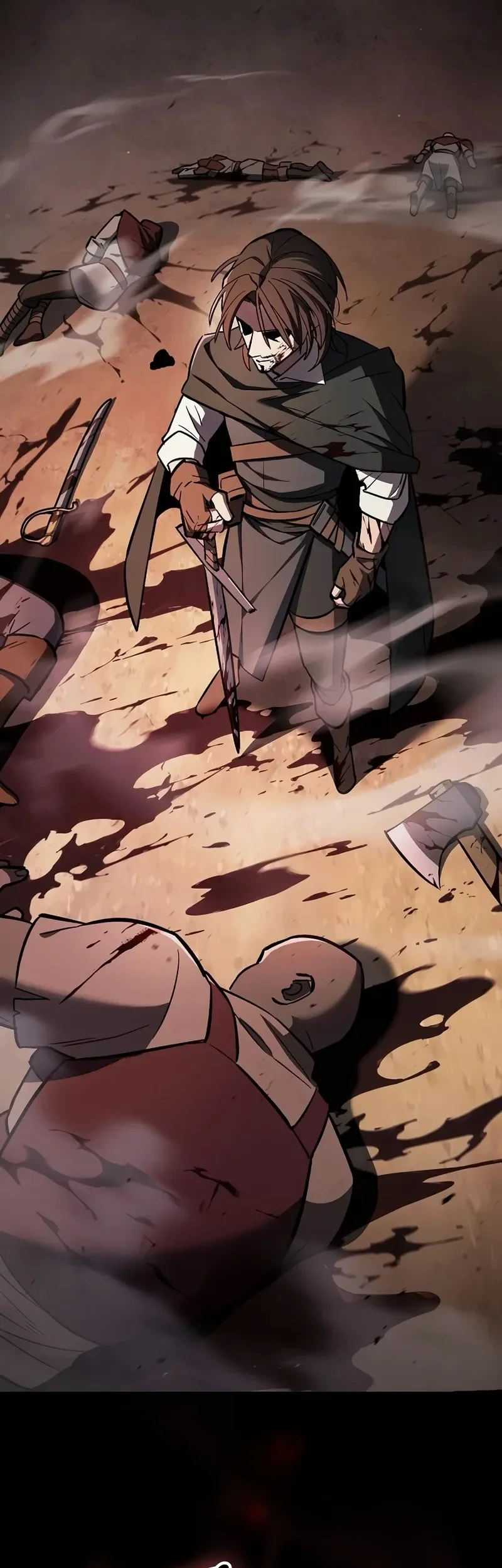 Mestre Espadachim Devorador de Espadas Capitulo 22 Pagina 17