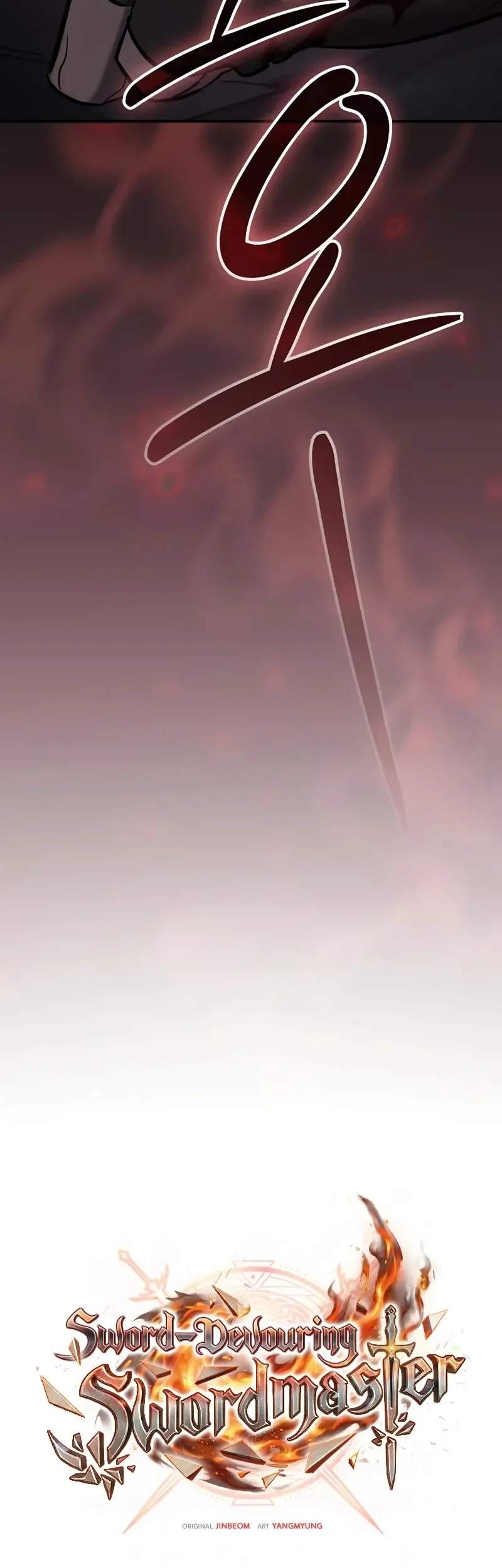 Mestre Espadachim Devorador de Espadas Capitulo 22 Pagina 19