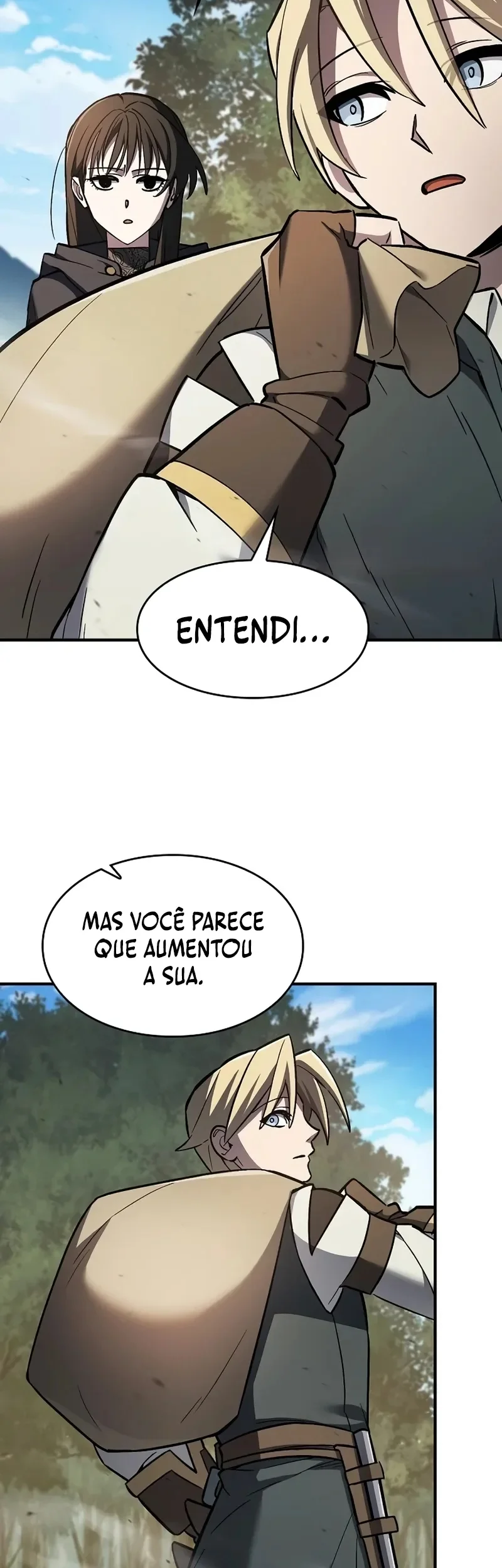 Mestre Espadachim Devorador de Espadas Capitulo 22 Pagina 22