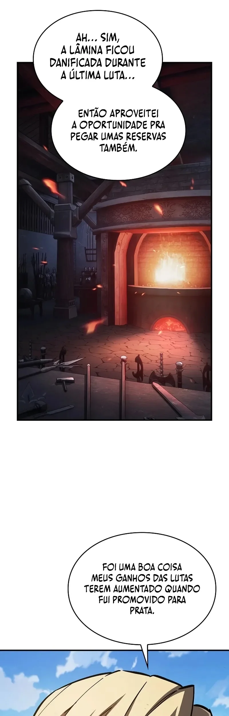 Mestre Espadachim Devorador de Espadas Capitulo 22 Pagina 24