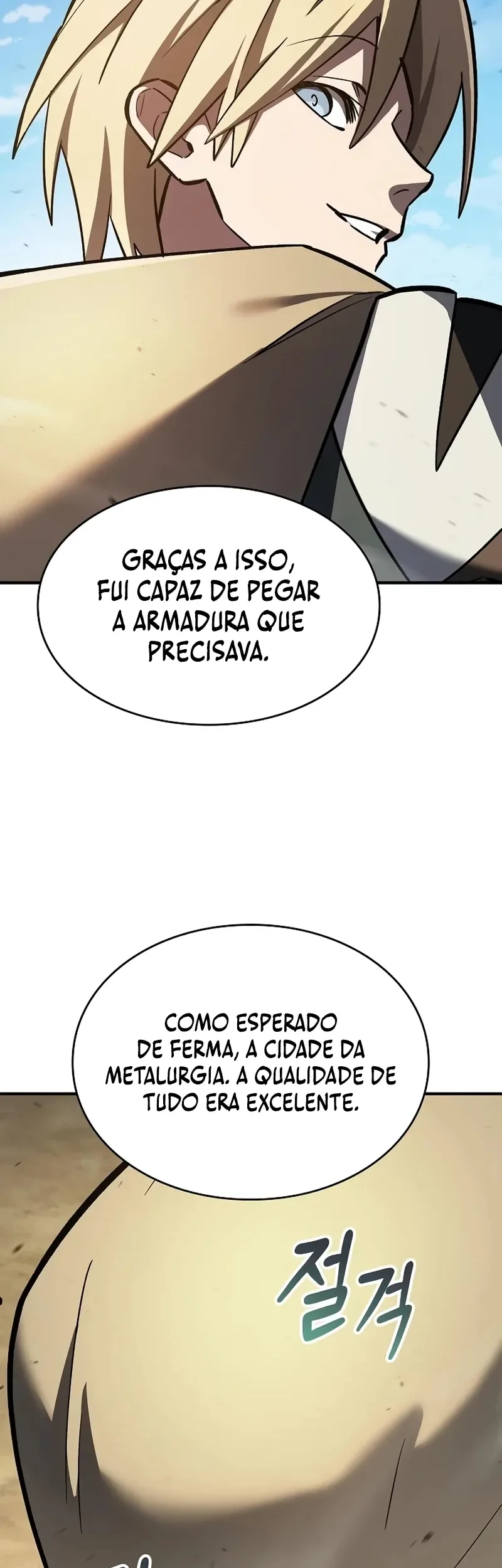 Mestre Espadachim Devorador de Espadas Capitulo 22 Pagina 25