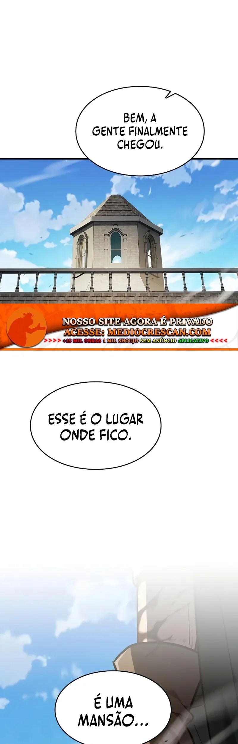 Mestre Espadachim Devorador de Espadas Capitulo 22 Pagina 27