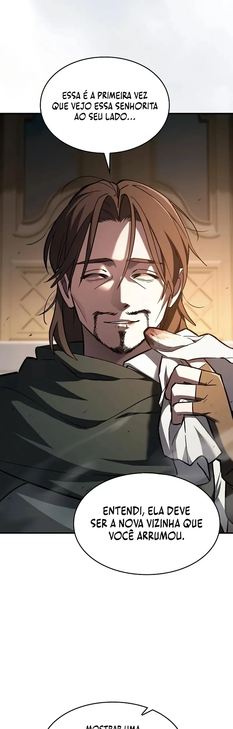 Mestre Espadachim Devorador de Espadas Capitulo 22 Pagina 31