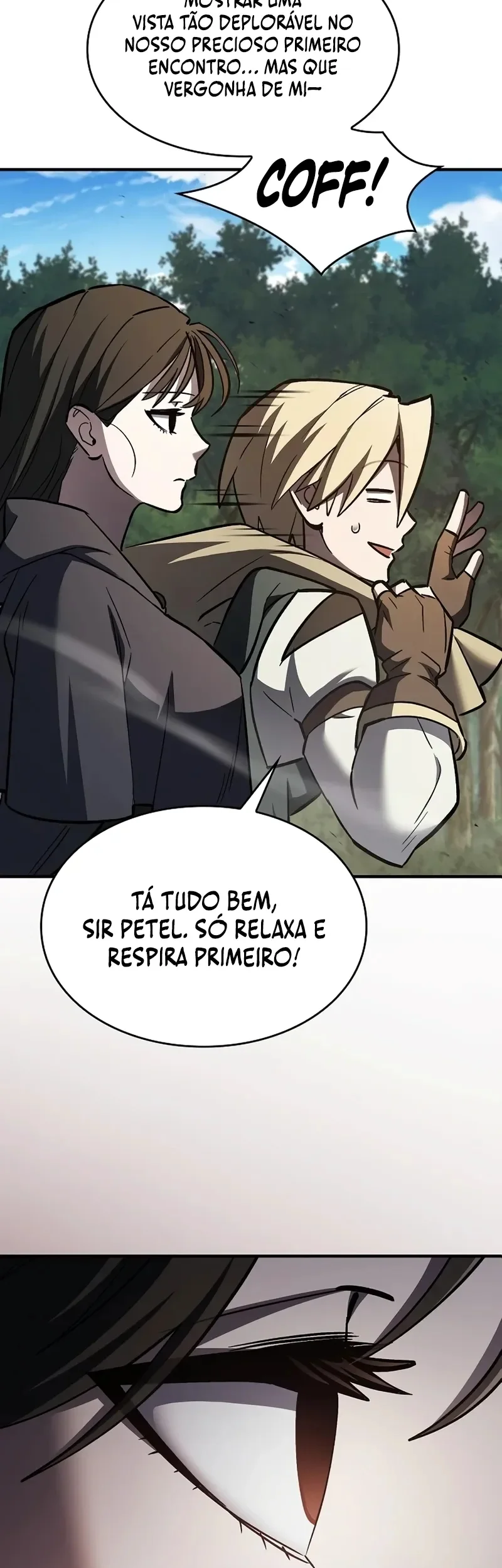 Mestre Espadachim Devorador de Espadas Capitulo 22 Pagina 32