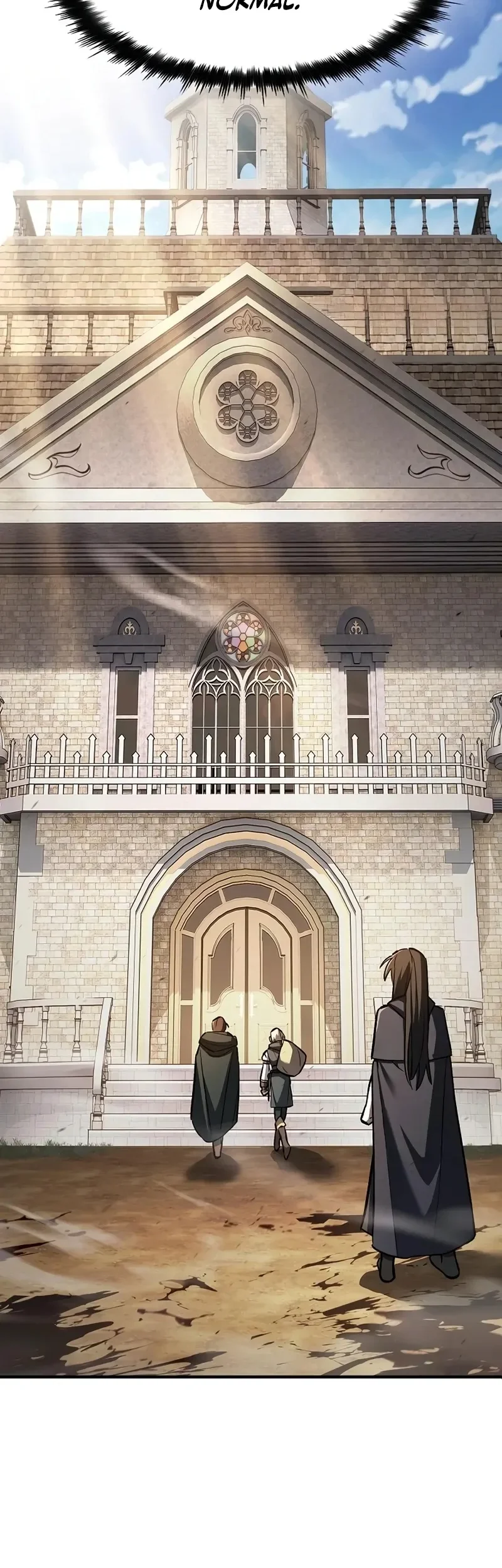 Mestre Espadachim Devorador de Espadas Capitulo 22 Pagina 35