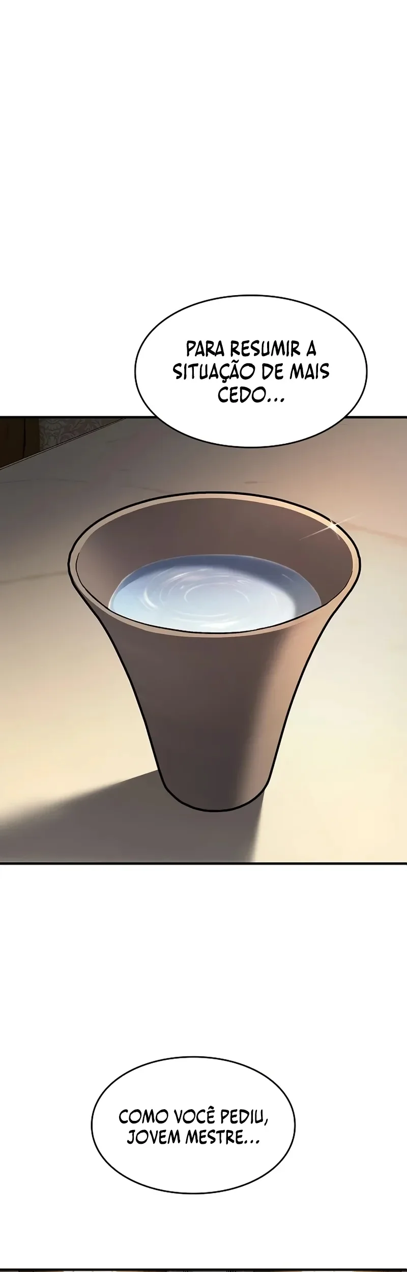 Mestre Espadachim Devorador de Espadas Capitulo 22 Pagina 36