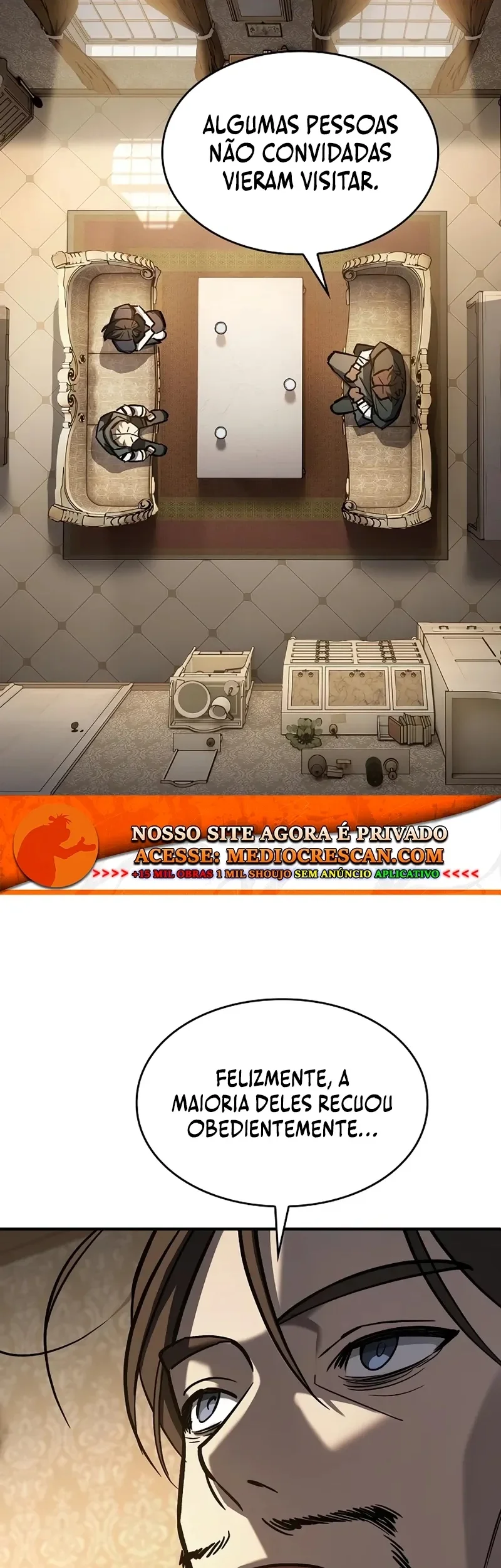 Mestre Espadachim Devorador de Espadas Capitulo 22 Pagina 37