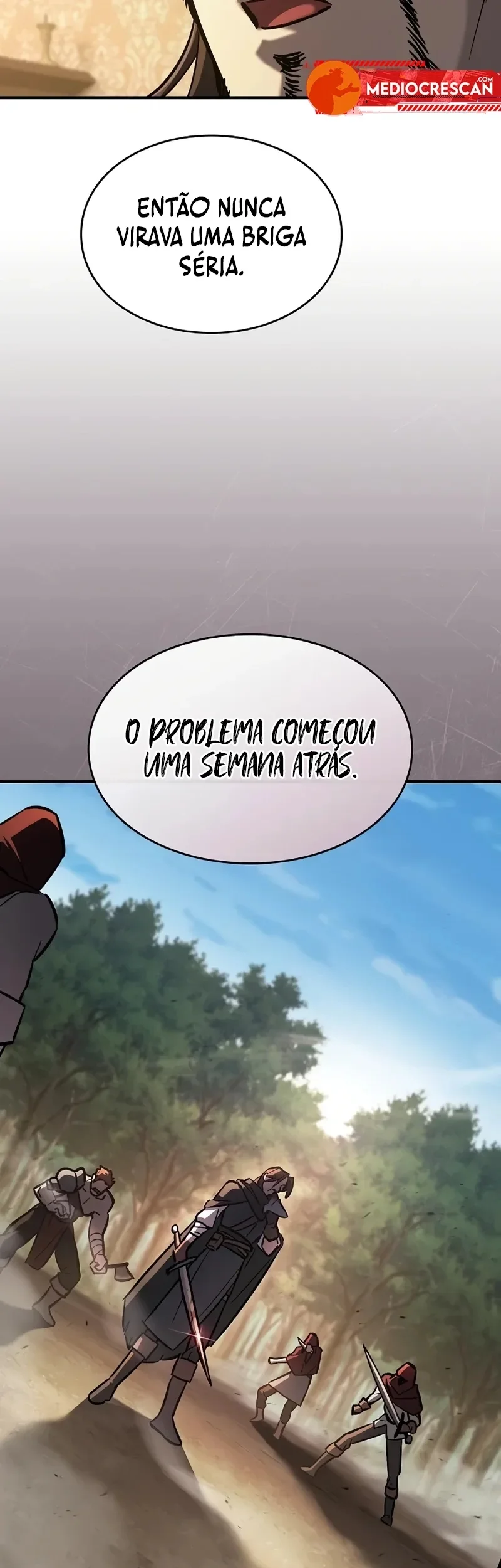 Mestre Espadachim Devorador de Espadas Capitulo 22 Pagina 38