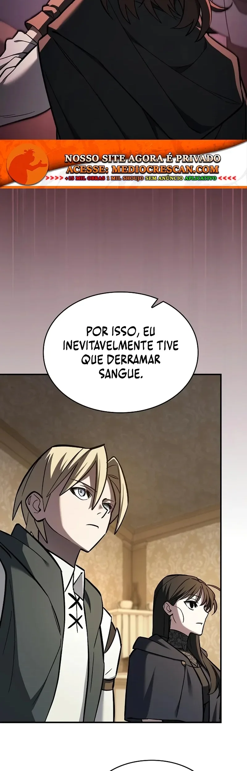 Mestre Espadachim Devorador de Espadas Capitulo 22 Pagina 41