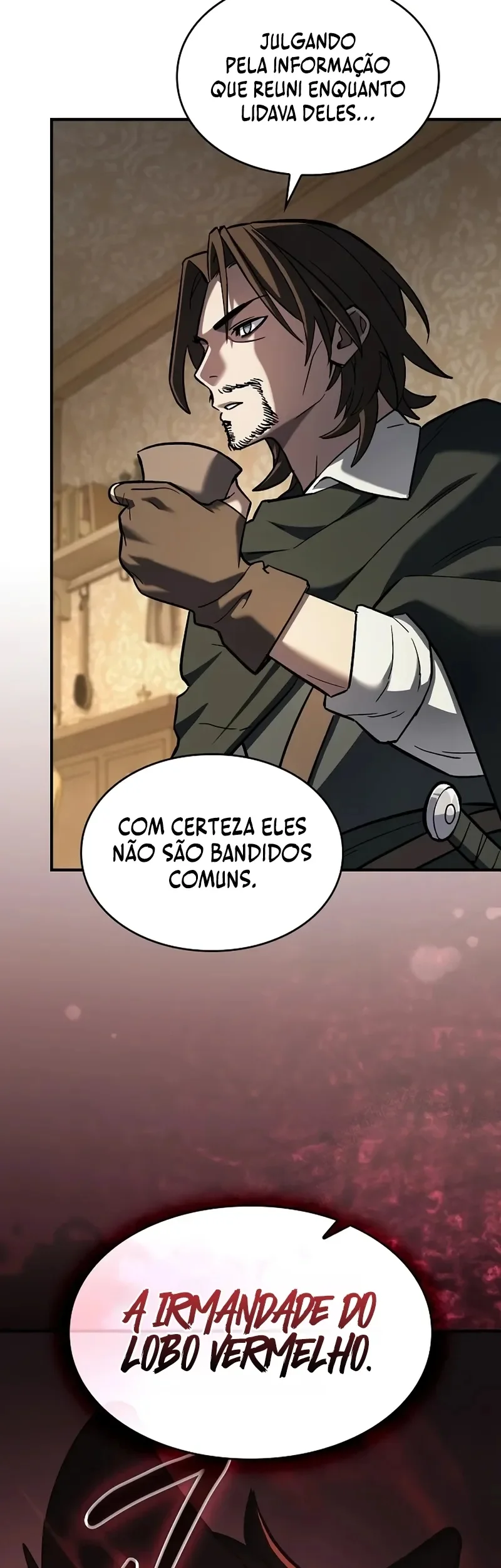 Mestre Espadachim Devorador de Espadas Capitulo 22 Pagina 42