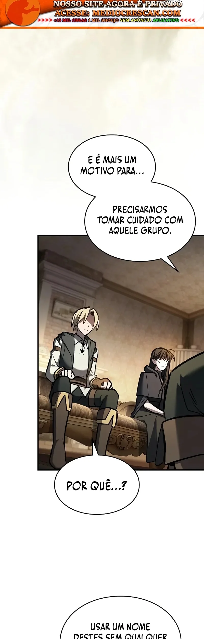 Mestre Espadachim Devorador de Espadas Capitulo 22 Pagina 47