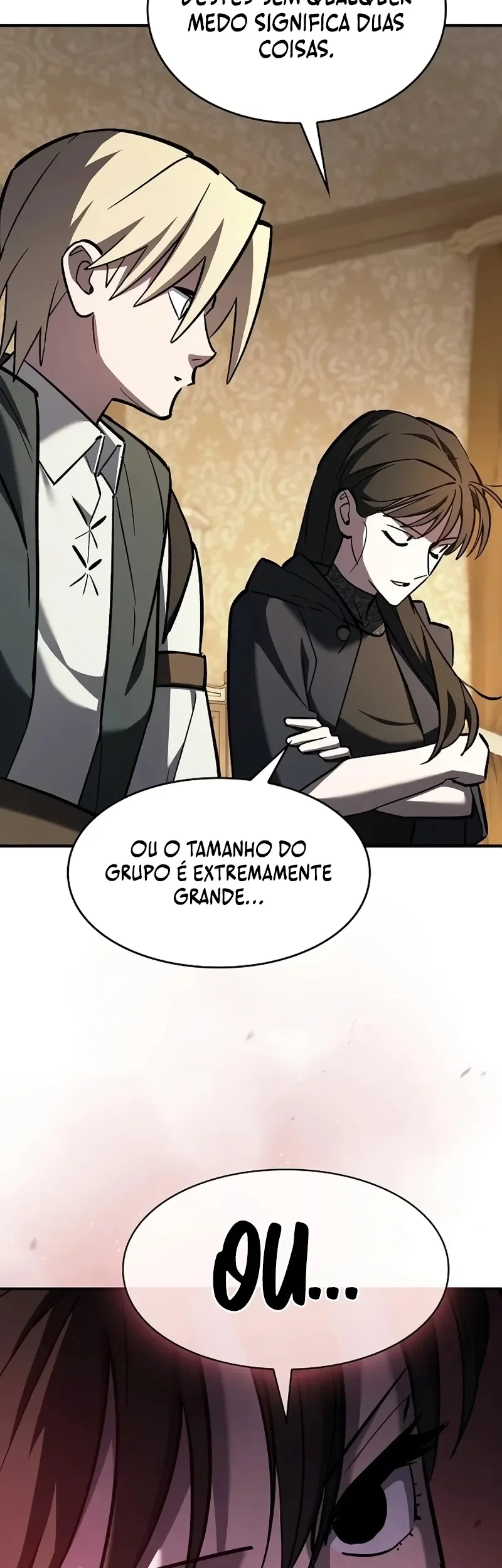 Mestre Espadachim Devorador de Espadas Capitulo 22 Pagina 48