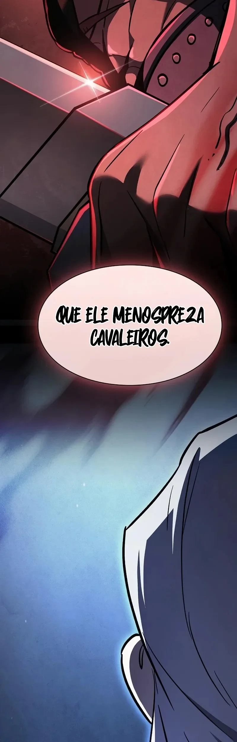 Mestre Espadachim Devorador de Espadas Capitulo 22 Pagina 50