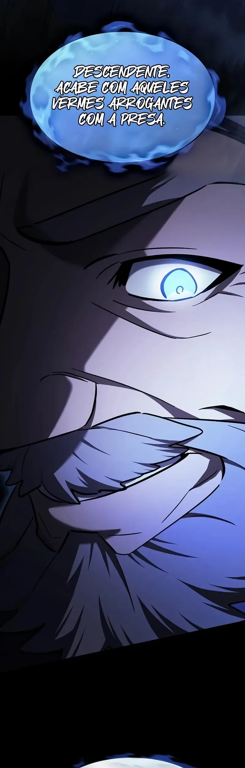 Mestre Espadachim Devorador de Espadas Capitulo 22 Pagina 53