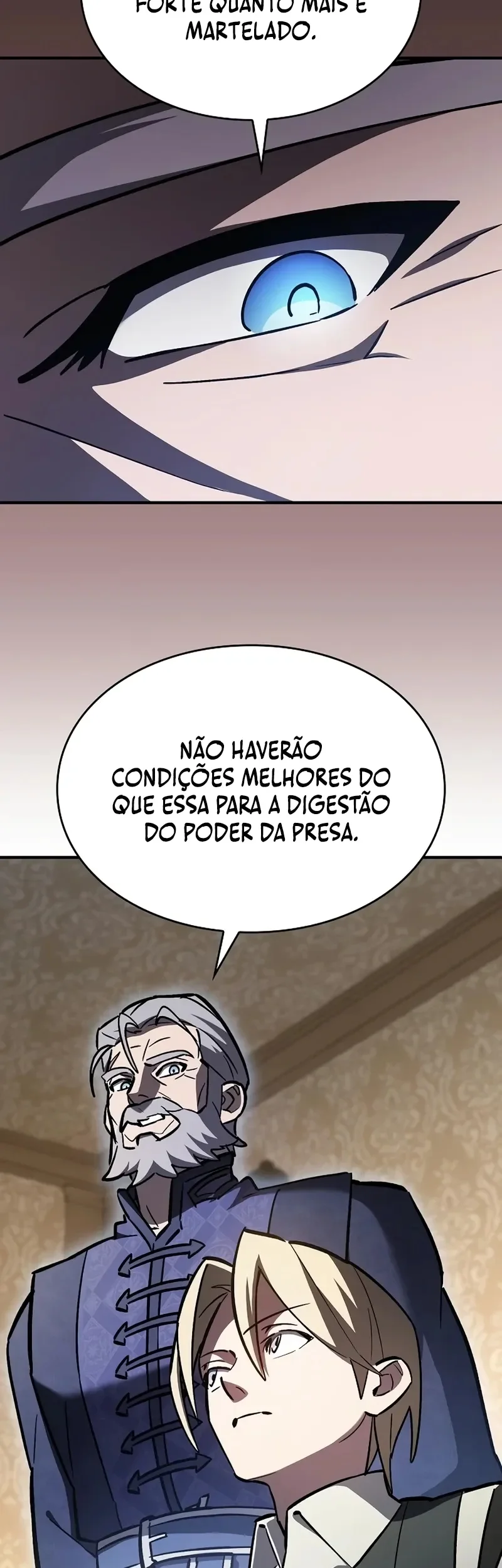 Mestre Espadachim Devorador de Espadas Capitulo 22 Pagina 56