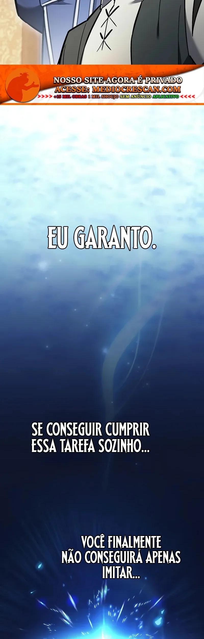 Mestre Espadachim Devorador de Espadas Capitulo 22 Pagina 57