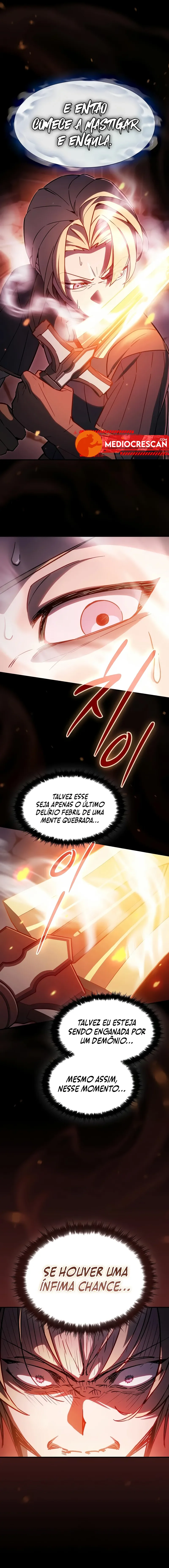 Mestre Espadachim Devorador de Espadas Capitulo 3 Pagina 13