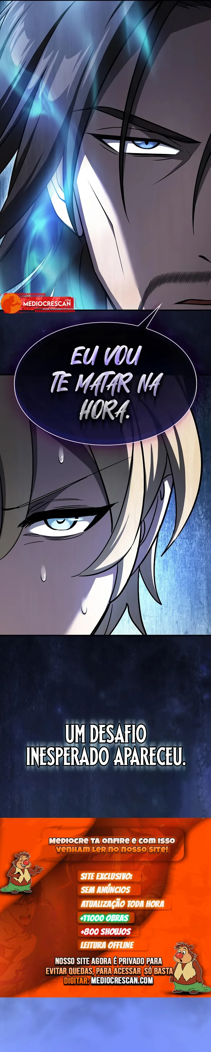 Mestre Espadachim Devorador de Espadas Capitulo 8 Pagina 12