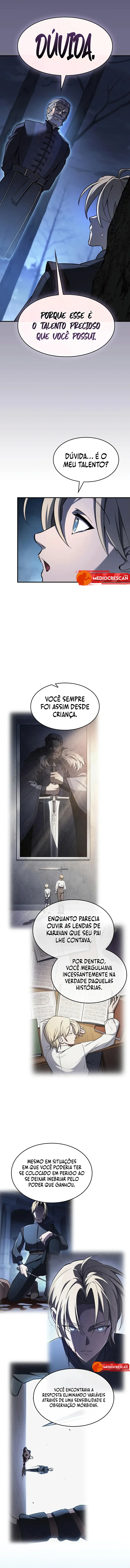 Mestre Espadachim Devorador de Espadas Capitulo 9 Pagina 4