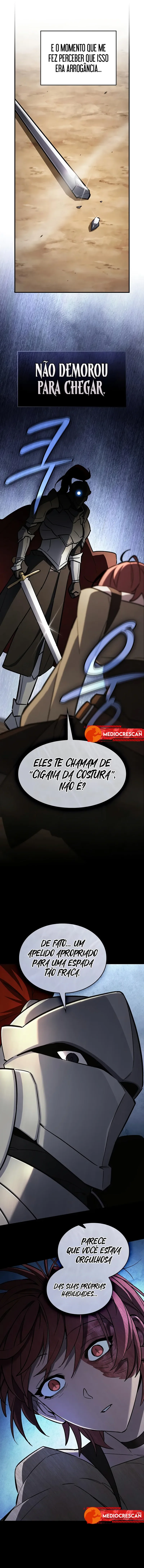 Mestre Espadachim Devorador de Espadas Capitulo 9 Pagina 9