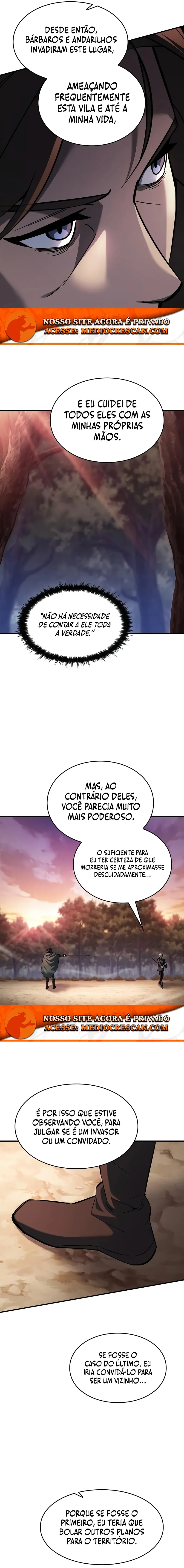 Mestre Espadachim Devorador de Espadas Capitulo 9 Pagina 14