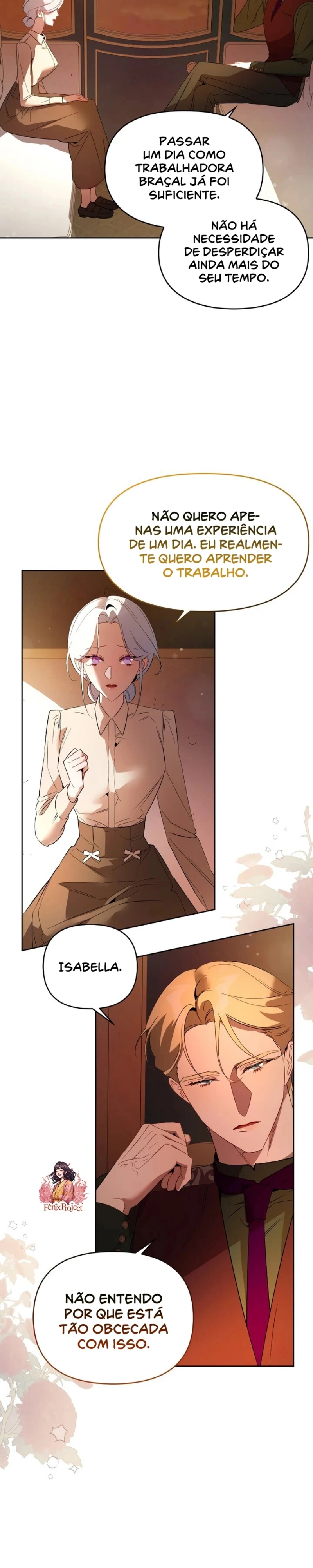 O Passarinho Do Duque Sombrio Capitulo 23 Pagina 2