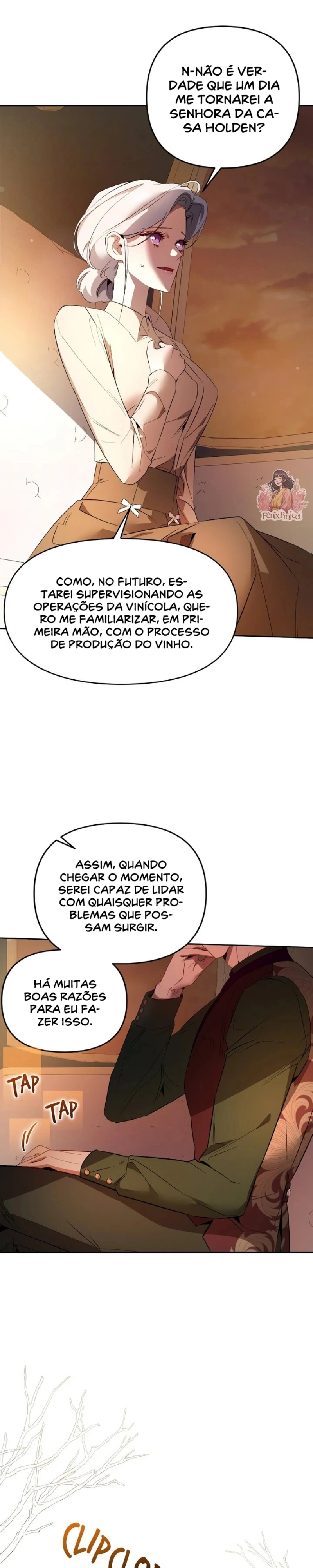 O Passarinho Do Duque Sombrio Capitulo 23 Pagina 3
