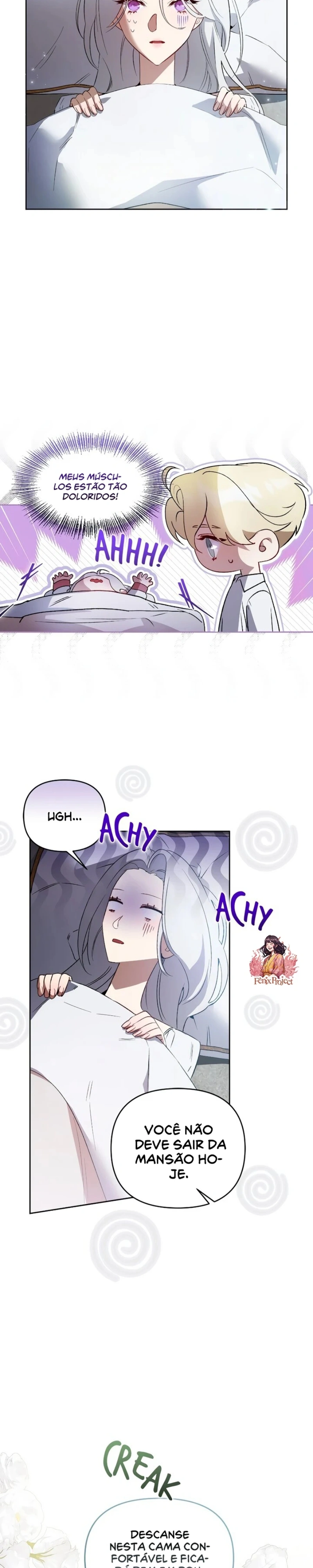 O Passarinho Do Duque Sombrio Capitulo 23 Pagina 5