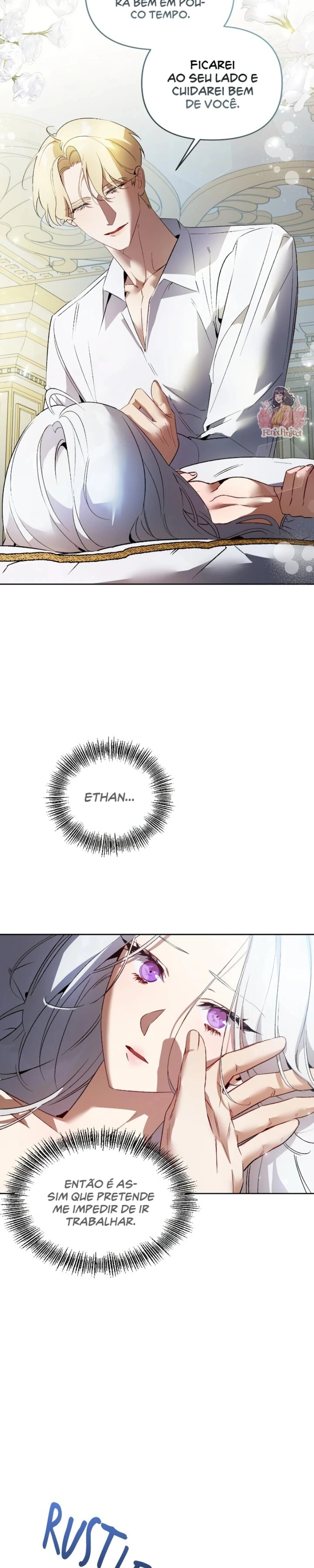 O Passarinho Do Duque Sombrio Capitulo 23 Pagina 6