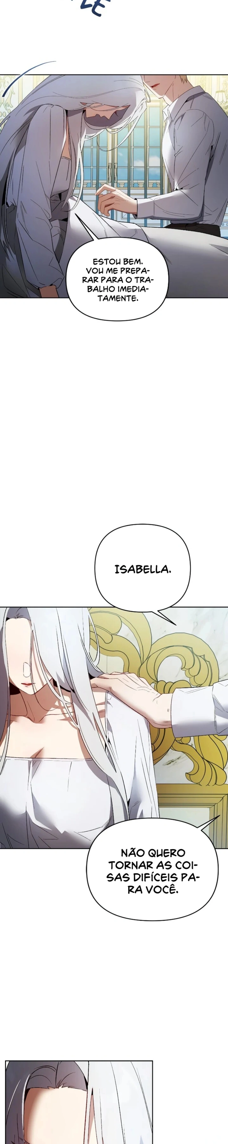 O Passarinho Do Duque Sombrio Capitulo 23 Pagina 7