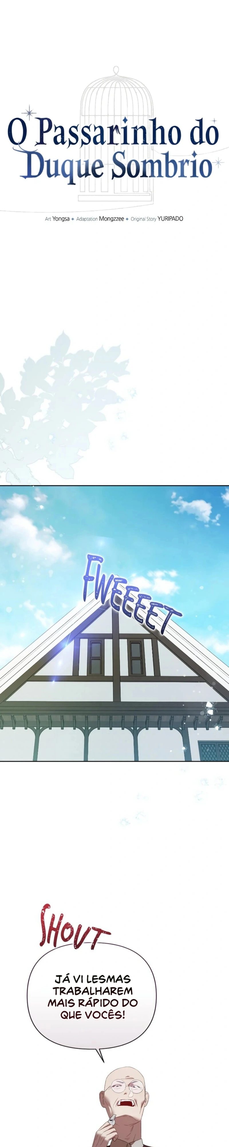 O Passarinho Do Duque Sombrio Capitulo 23 Pagina 10