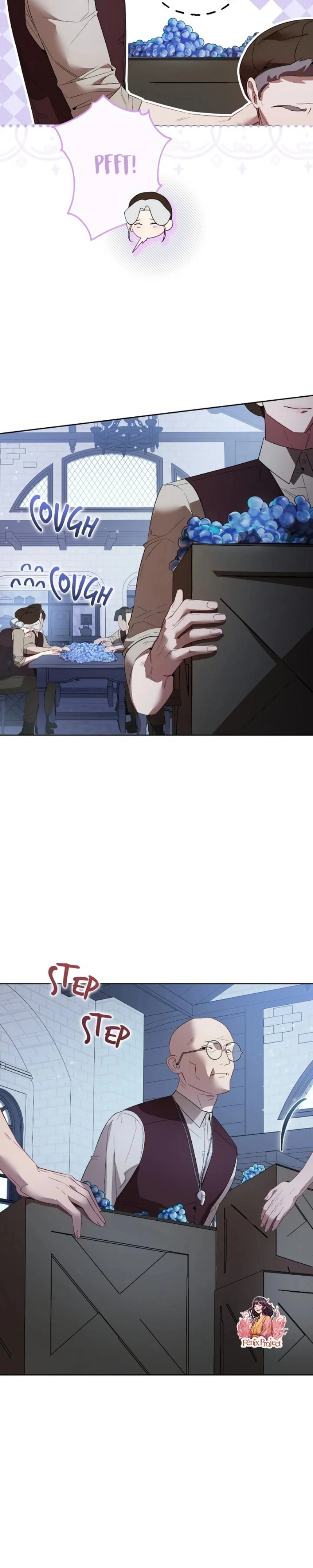 O Passarinho Do Duque Sombrio Capitulo 23 Pagina 12