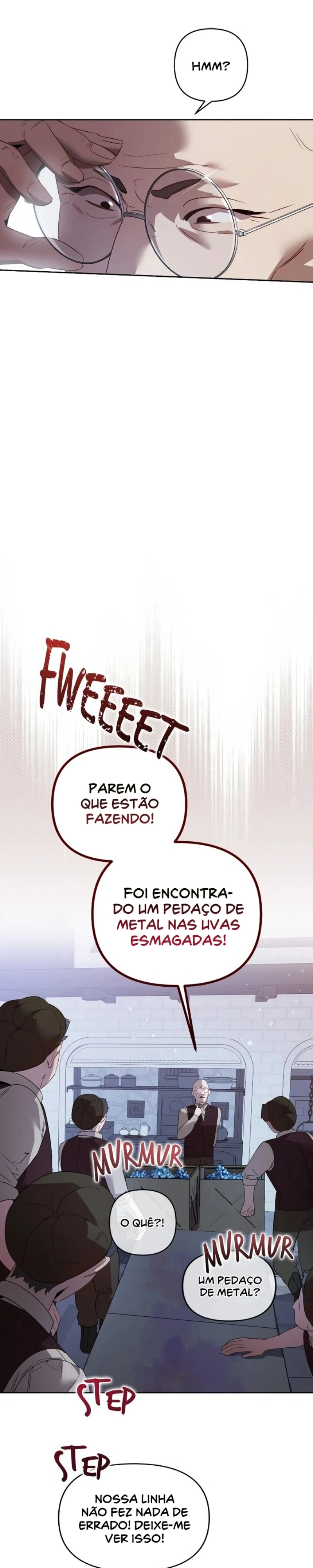 O Passarinho Do Duque Sombrio Capitulo 23 Pagina 13