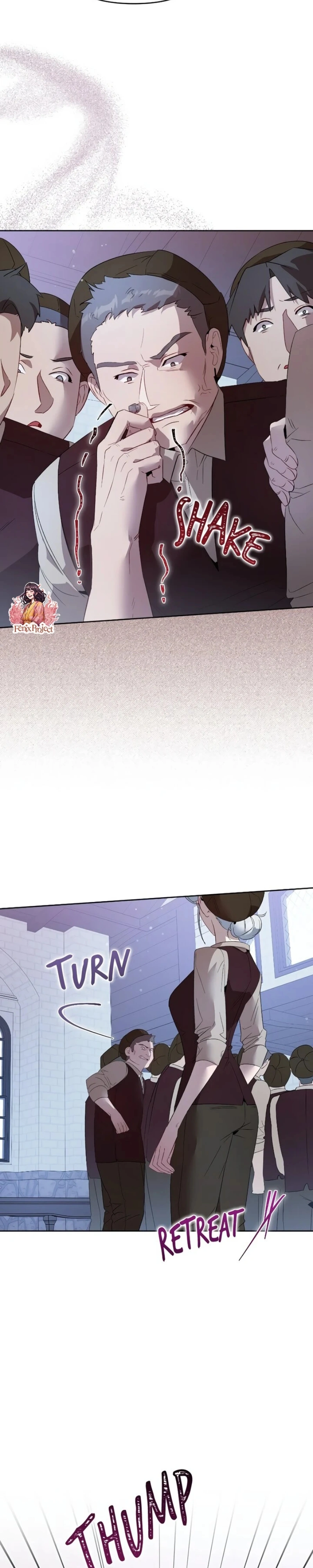 O Passarinho Do Duque Sombrio Capitulo 23 Pagina 14