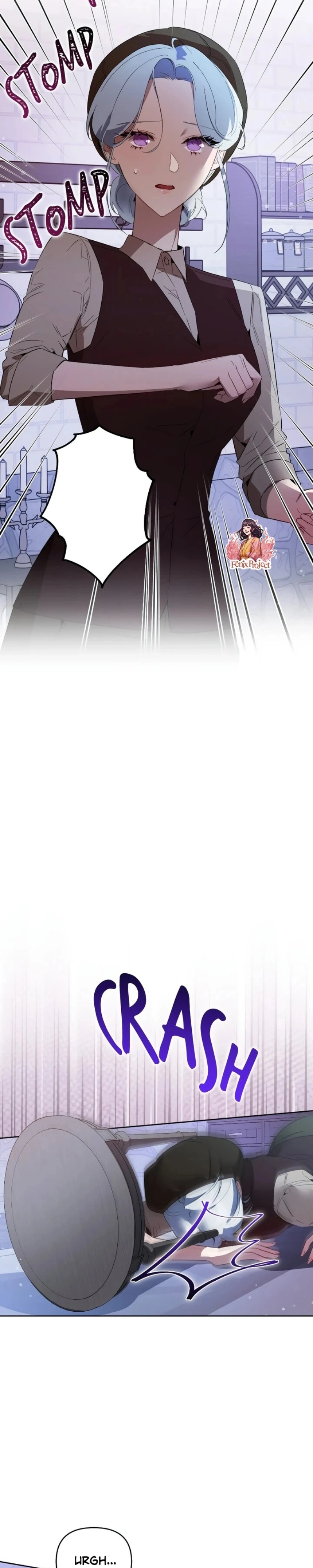 O Passarinho Do Duque Sombrio Capitulo 23 Pagina 15