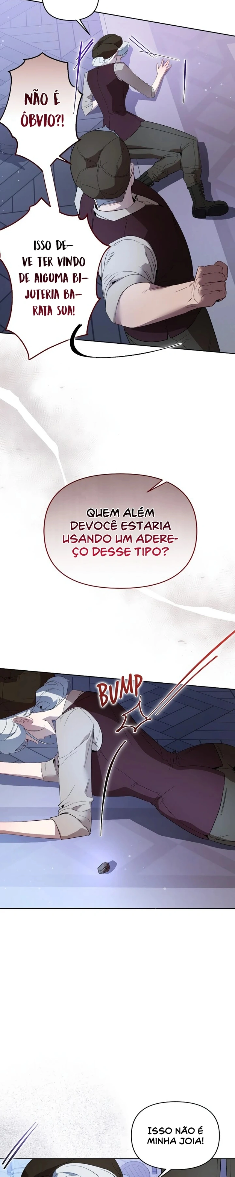 O Passarinho Do Duque Sombrio Capitulo 23 Pagina 16