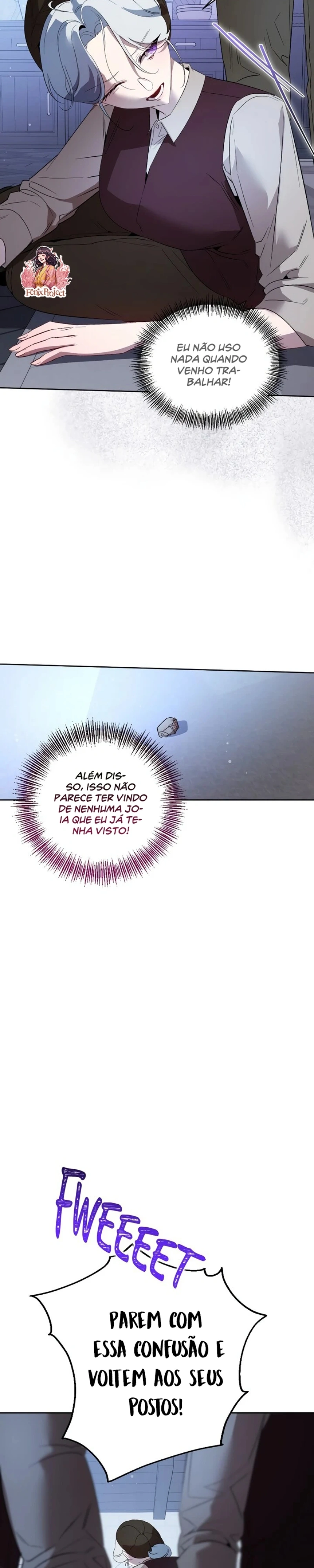 O Passarinho Do Duque Sombrio Capitulo 23 Pagina 17