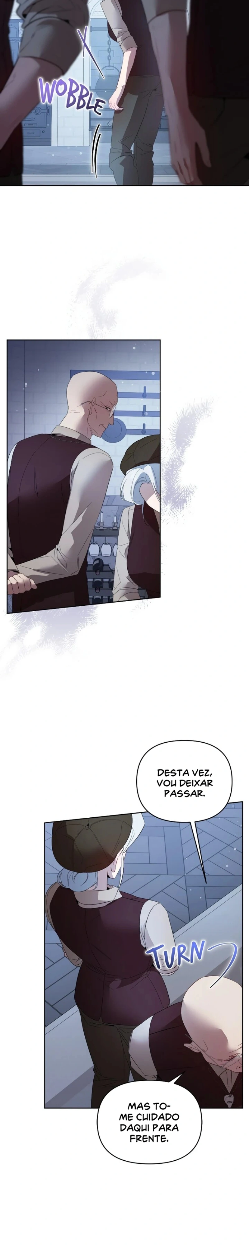 O Passarinho Do Duque Sombrio Capitulo 23 Pagina 18