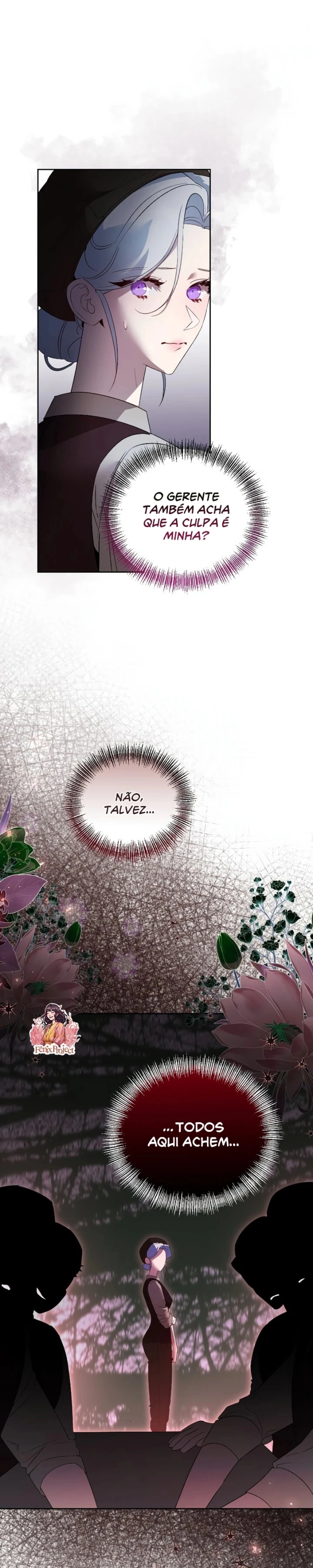 O Passarinho Do Duque Sombrio Capitulo 23 Pagina 19