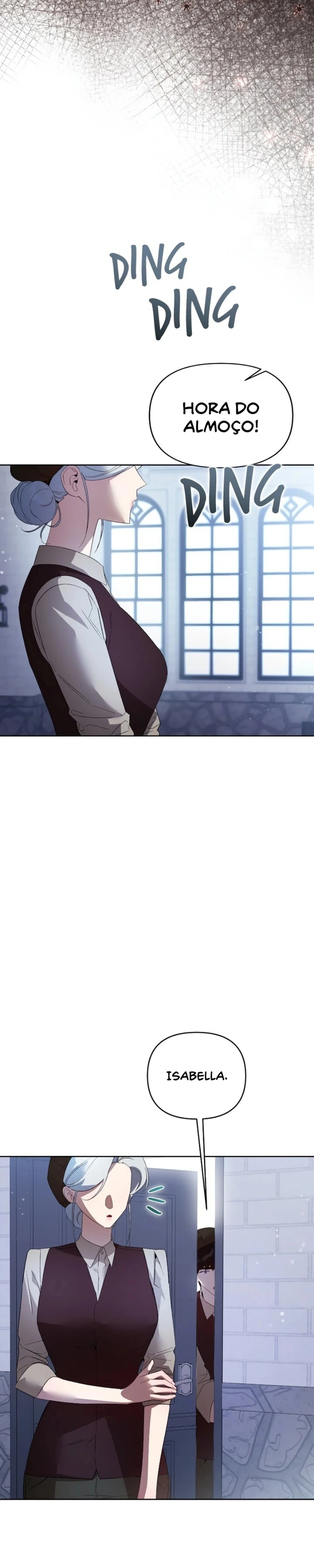 O Passarinho Do Duque Sombrio Capitulo 23 Pagina 20