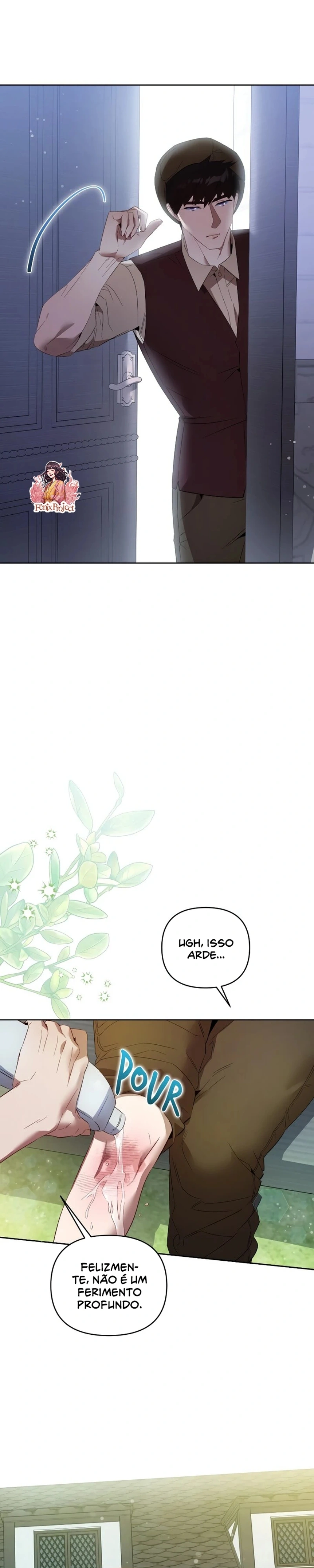 O Passarinho Do Duque Sombrio Capitulo 23 Pagina 21